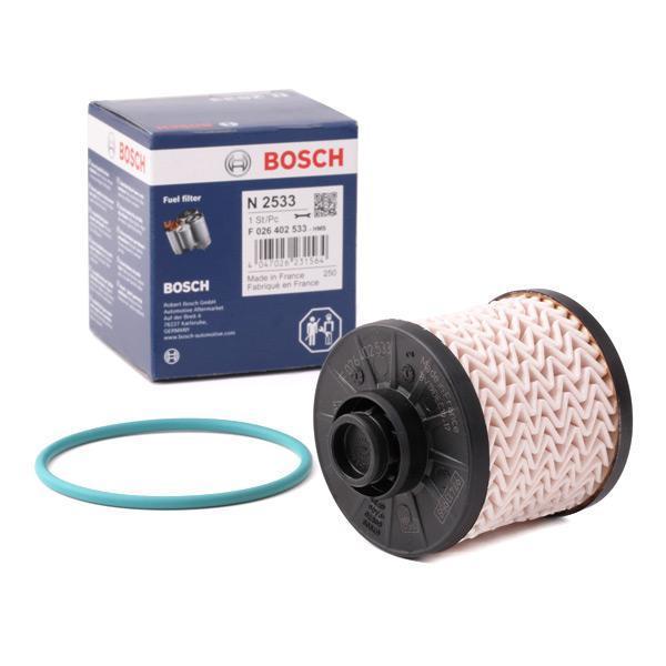 Ford Fiesta 2012-2018 1.5 TDCI Mazot Filtresi Bosch Marka