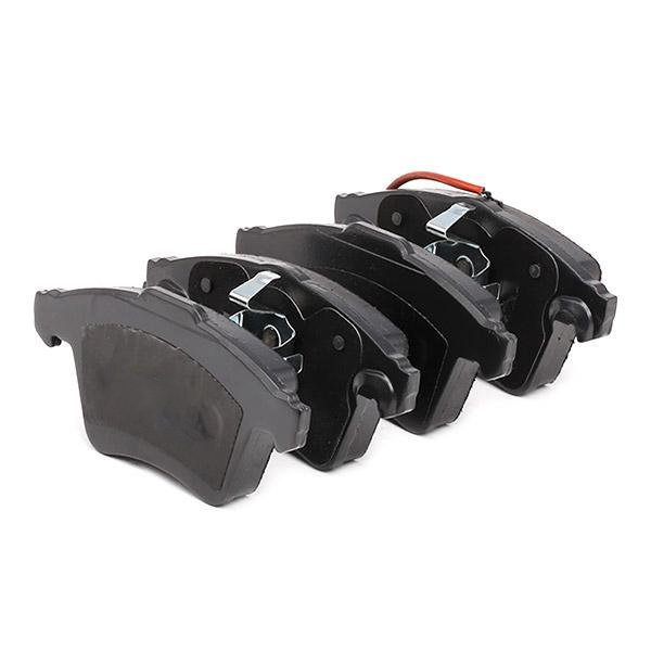 Volkswagen Transporter T5 Ön Fren Balatası 2004-2015 BOSCH