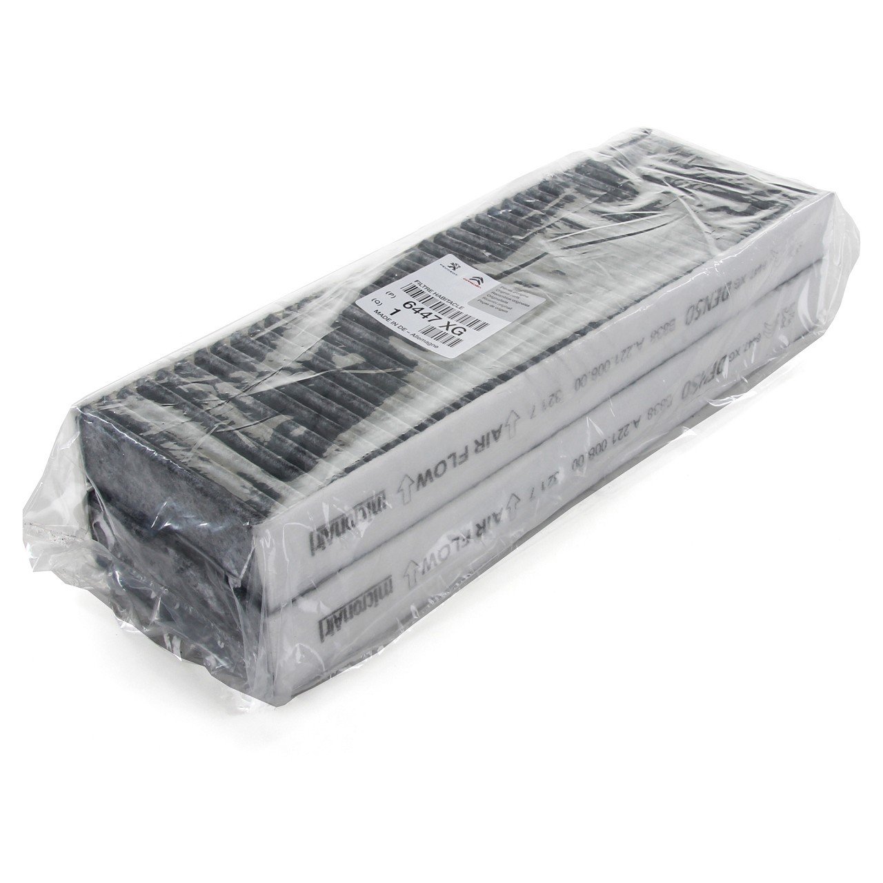 Ds Ds5 Polen Filtresi ( Karbonlu ) Orjinal