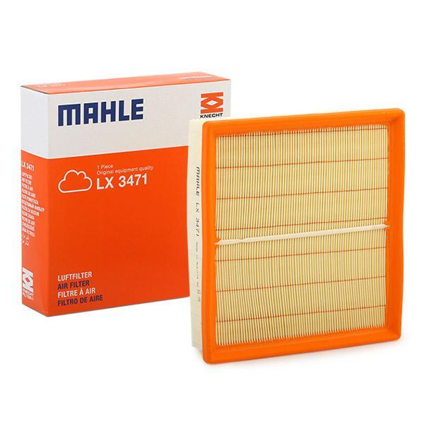 Mercedes A Serisi W176 Kasa A180 CDI Hava Filtresi 1.5 109 Beygir 2013-2018 MAHLE