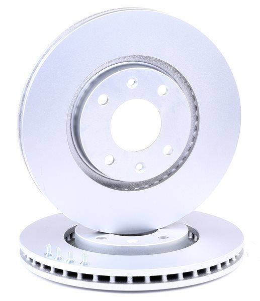 Peugeot 307 Ön Fren Diski 2.0 16V 136 Beygir 283 mm Çap 2001-2008 BOSCH