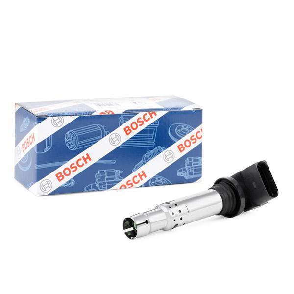 Seat Toledo 4 Ateşleme Bobini 1.4 TSI 122 Beygir 2010-2015 BOSCH