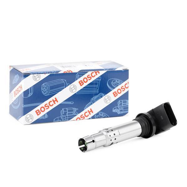 Volkswagen Golf 5 Ateşleme Bobini 1.4 TSI 140 Beygir 2004-2009 BOSCH