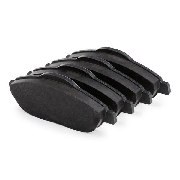 Peugeot 3008 Ön Fren Balatası 1.6 HDi 110 / 112 Beygir 2009-2016 BOSCH