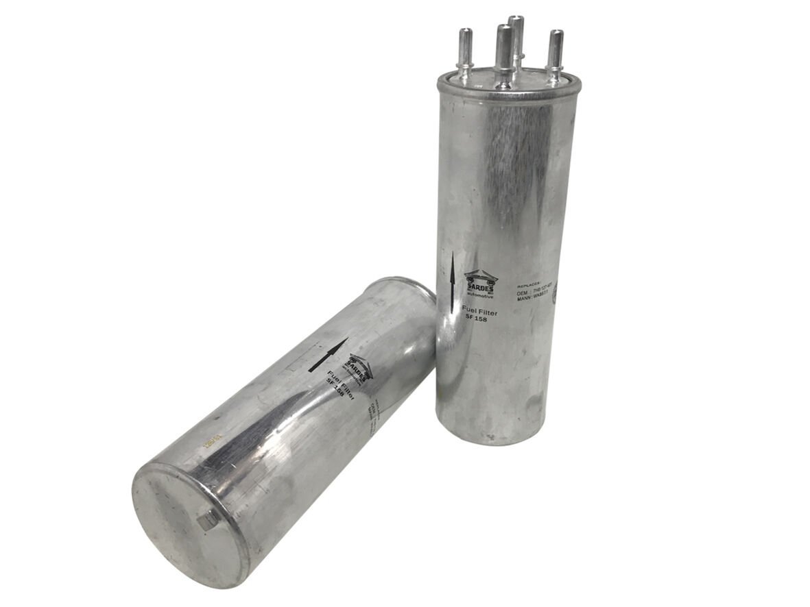 Volkswagen Transporter T5 Mazot Filtresi 2.5 TDI 174 Beygir AXE Motor 2004-2015 SARDES