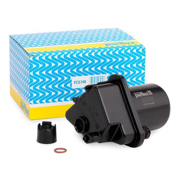 Renault Clio 3 Mazot Filtresi 1.5 dCi 2006-2012 PURFLUX