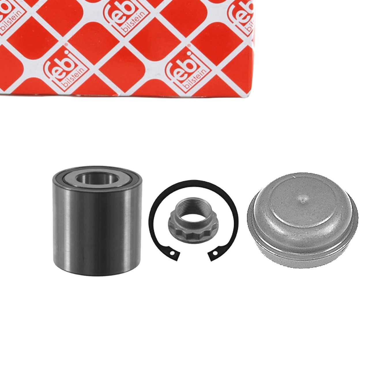 Mercedes A Serisi W168 Arka Teker Bilyası Tamir Takımlı Febi Marka