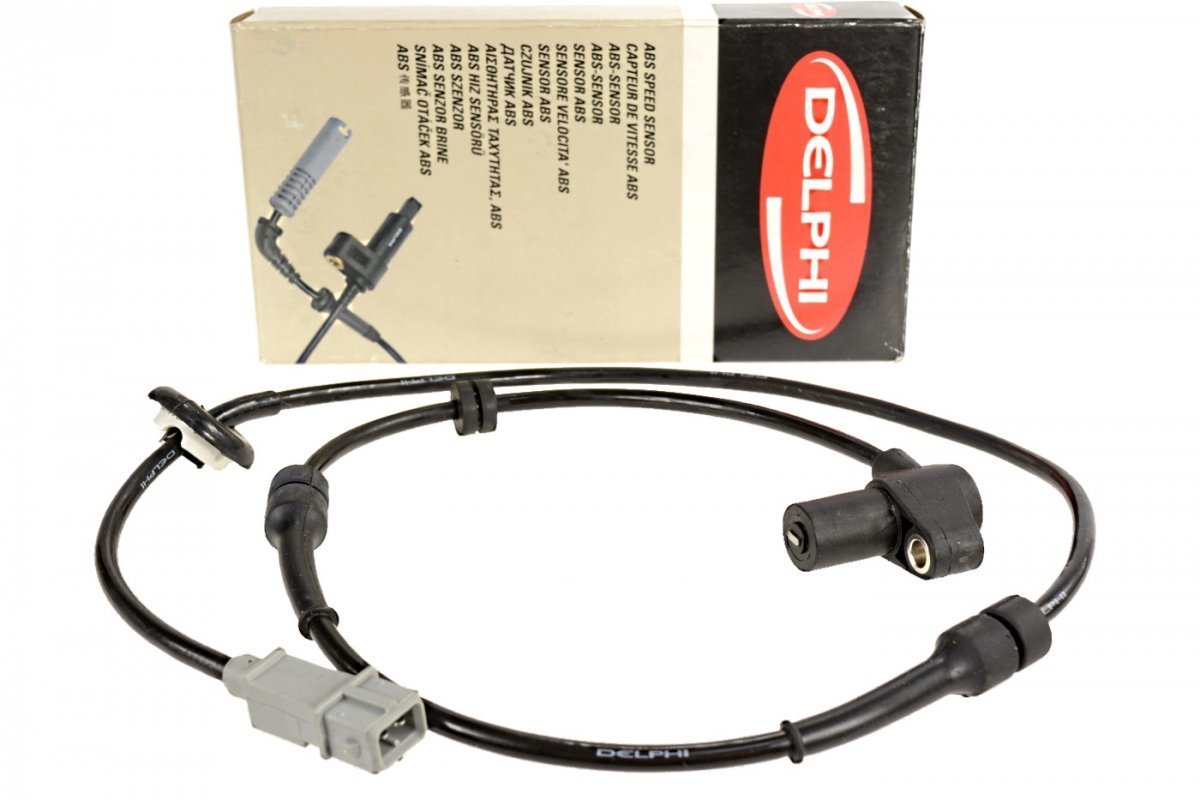Peugeot 406 1996-2004 Ön Abs Sensörü Abs Kablosu Delphi Marka