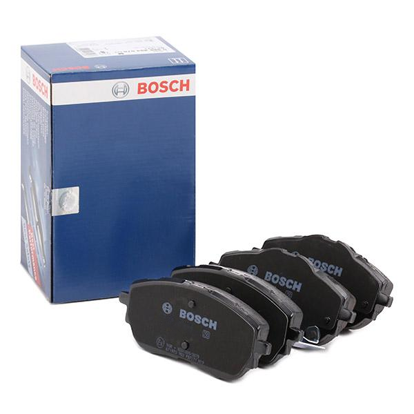 Toyota Corolla Ön Fren Balatası 1.33 Benzinli 2013-2018 BOSCH