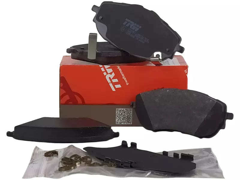 Toyota Auris Ön Fren Balatası 1.4 Dizel 2013-2018 TRW