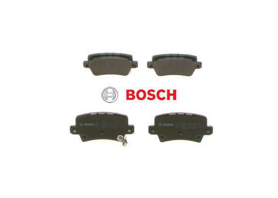 Honda Civic 8 Hatchback Arka Fren Balatası 2006-2011 BOSCH