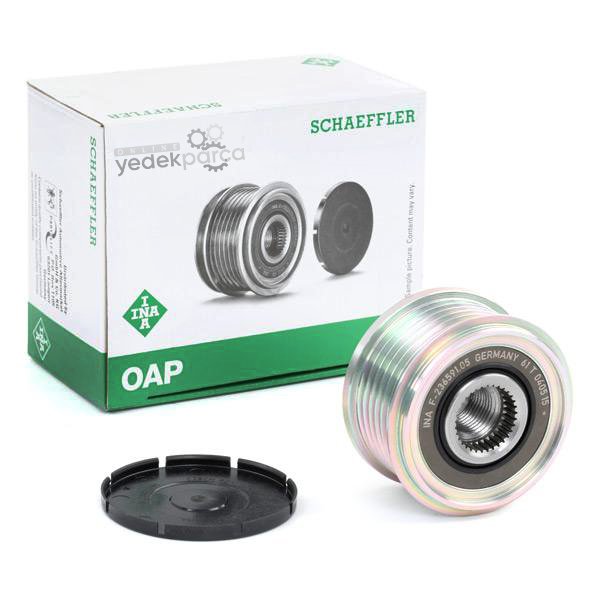 Peugeot 3008 1.6 Hdi Euro5 Şarj Dinamo (Alternatör) Rulmanı İna Marka Orjinal