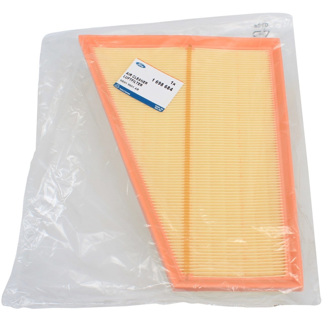 Ford Mondeo 2007-2014 Hava Filtresi Ford Orjinal