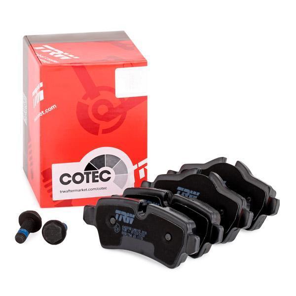 Mini Cooper John Cooper Works R56 Arka Fren Balatası 2007-2014 TRW