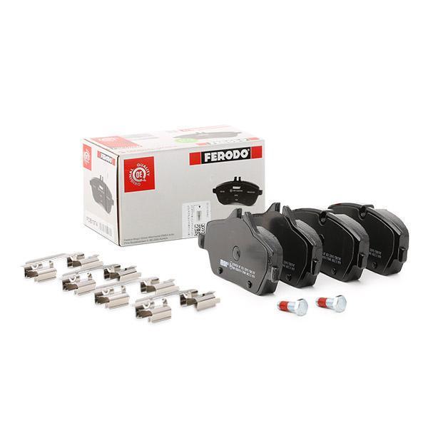 Mini Cooper F55 / F56 Ön Fren Balatası 1.5 Dizel 116 Beygir 2014 Sonrası FERODO