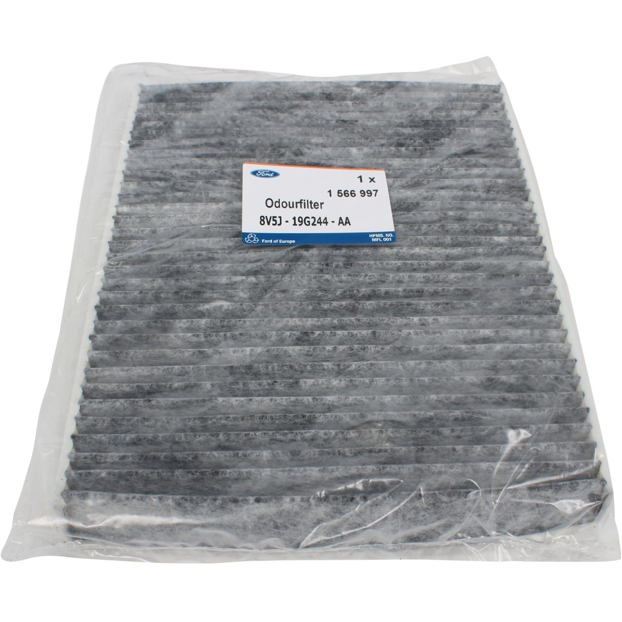 Ford B-Max 2012-2016 Polen Filtresi Ford Orjinal