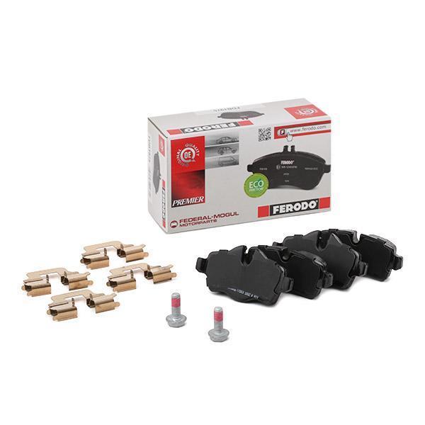 Mini Cooper S R56 Arka Fren Balatası 2007-2014 FERODO