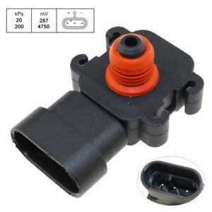 Opel Combo C 1.7 Dizel (Y17DT) Emme Manifolt Map Sensörü Fae Marka