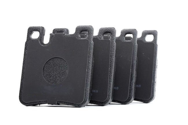 Mercedes 210 Kasa Arka Fren Balatası E320 220 Beygir 1996-2002 Çift Pimli TEXTAR