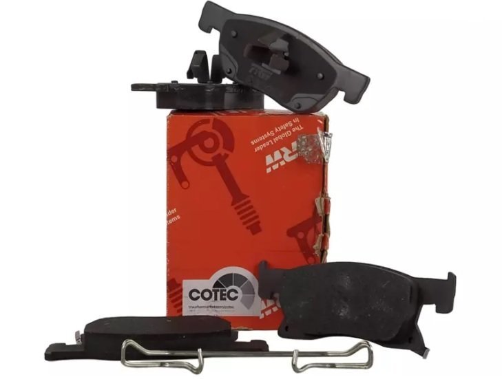 Opel Astra K Ön Fren Balatası 1.2 Tubo 130 Beygir 2016 Sonrası TRW