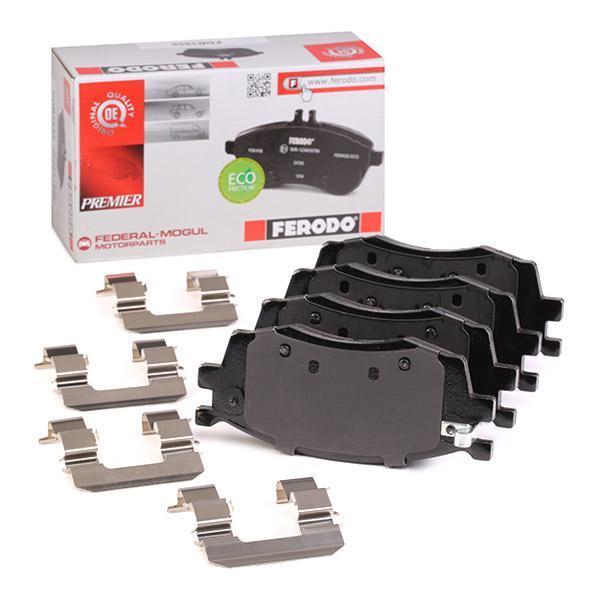 Kia Rio 2 Ön Fren Balatası 2005-2011 FERODO