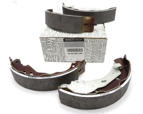 Renault Clio 4 2012-2018 1.5 dCi Arka Fren Balata Takımı Mais Marka