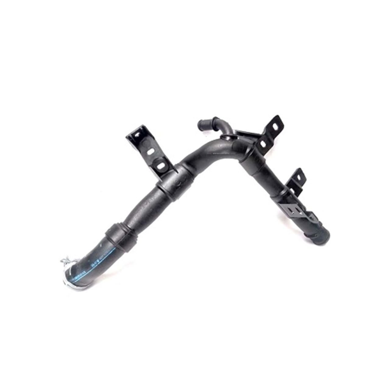 Peugeot 206 1.4 Benzinli Blok Arka Borusu Orjinal