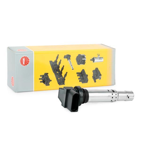 Volkswagen Jetta 3 Ateşleme Bobini 1.6 FSI 115 Beygir 2006-2011 NGK