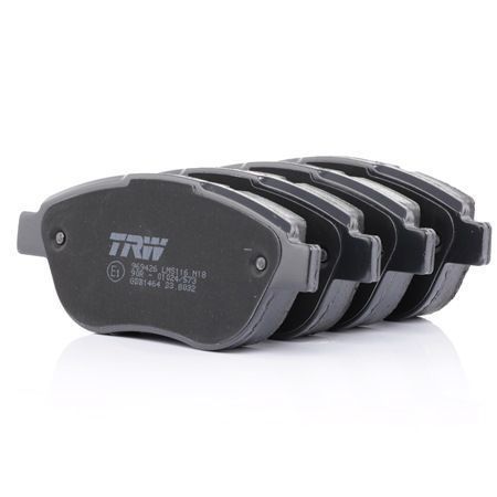 Peugeot 307 Ön Fren Balatası 2.0 16V 136 Beygir 2001-2008 TRW