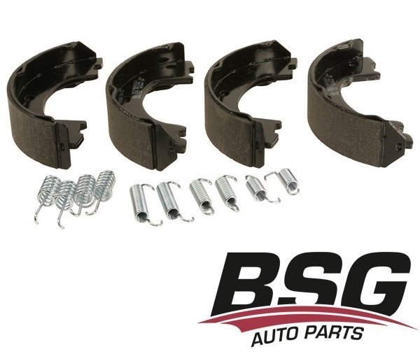 Mercedes Sprinter W906 415-416 El Fren Balata Takımı (Yaylı) Bsg Marka