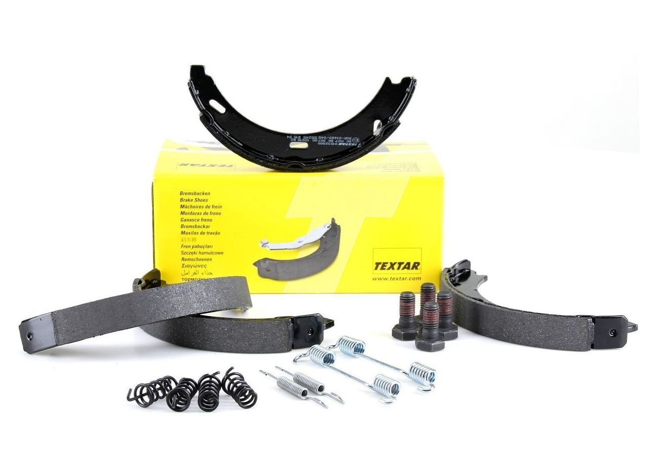 Mercedes 170 Kasa SLK El Fren Balatası Yaylı 1996-2004 TEXTAR