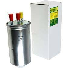 Dacia Duster 1 1.5 dCi Mazot Filtresi Mann Marka