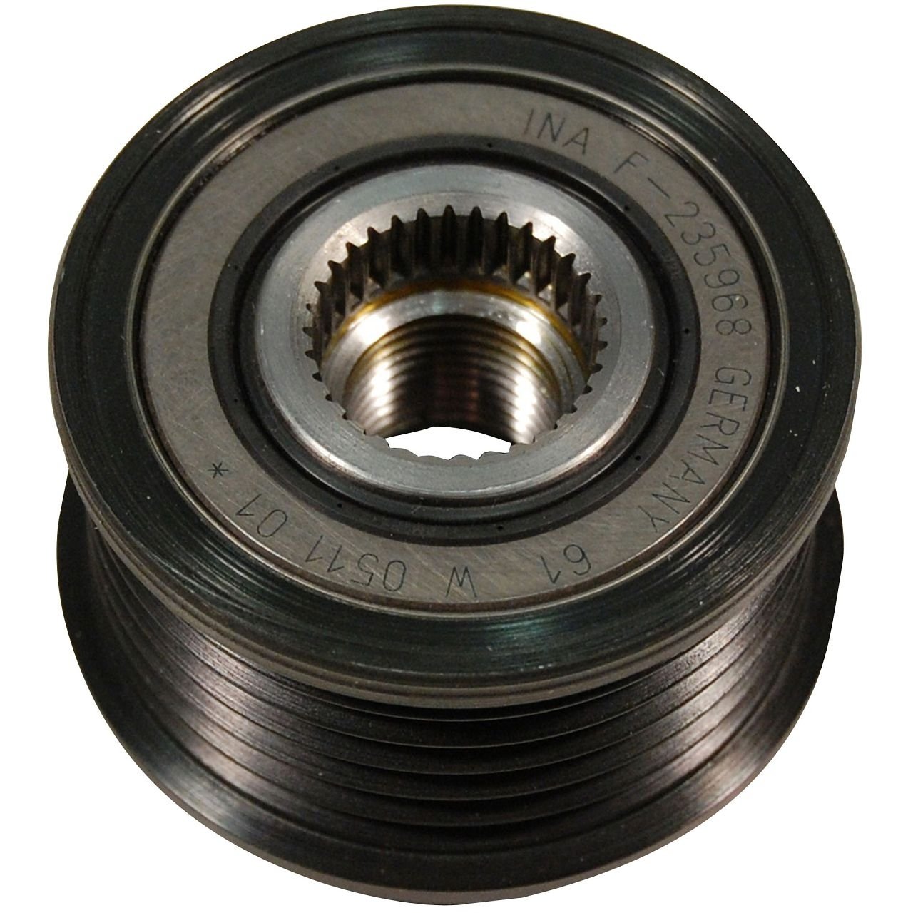 Mercedes E Serisi W211 Kasa E320 CDI Şarj Dinamo Avare Kasnağı Ina Marka