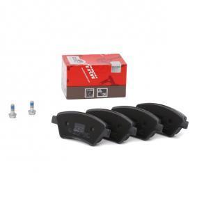 Renault Scenic 2 E.M 1.5 dCi Ön Fren Balata Takımı Trw Marka