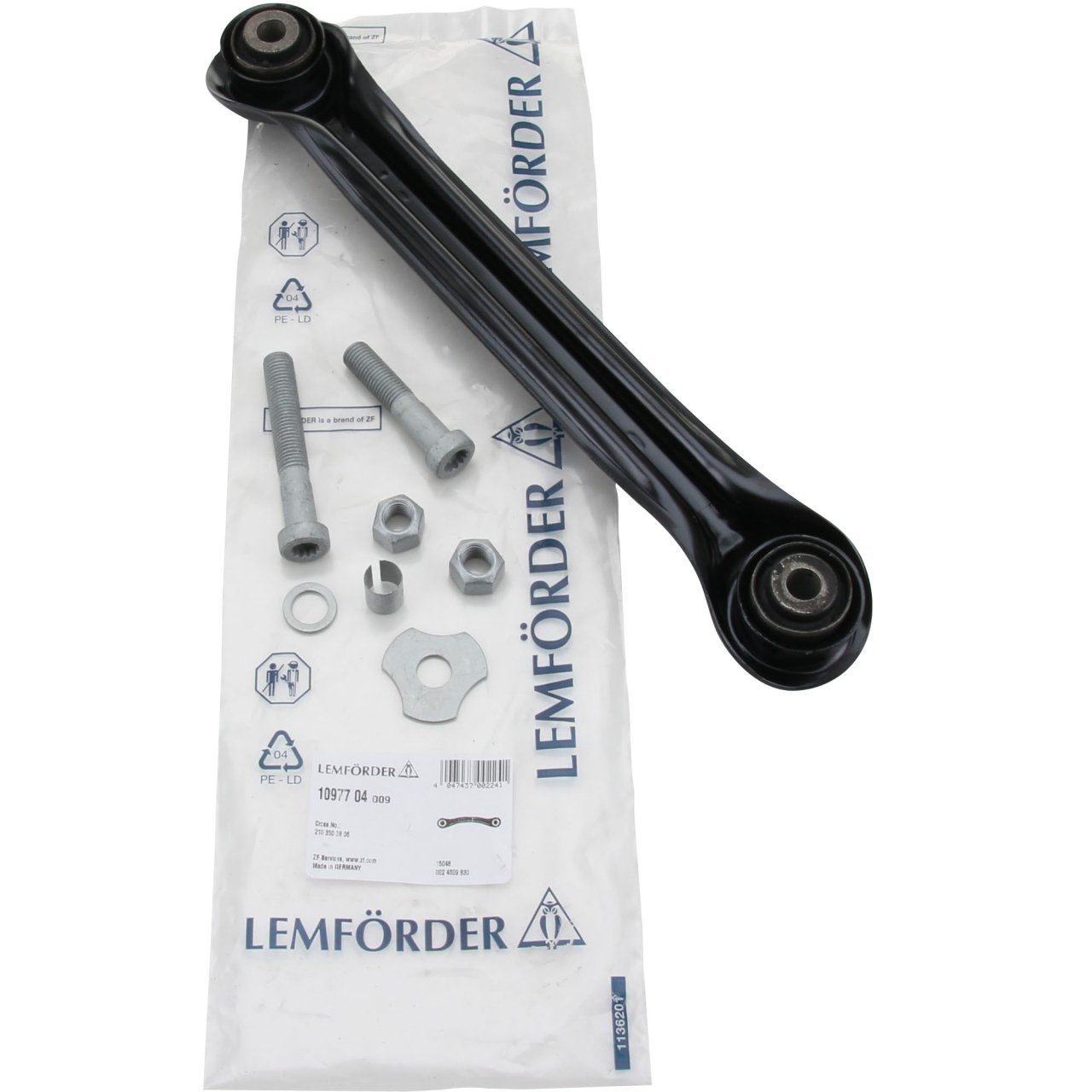 Mercedes W203 Kasa Arka Bugi Denge Kolu Uzun Lemförder Marka (2963001)