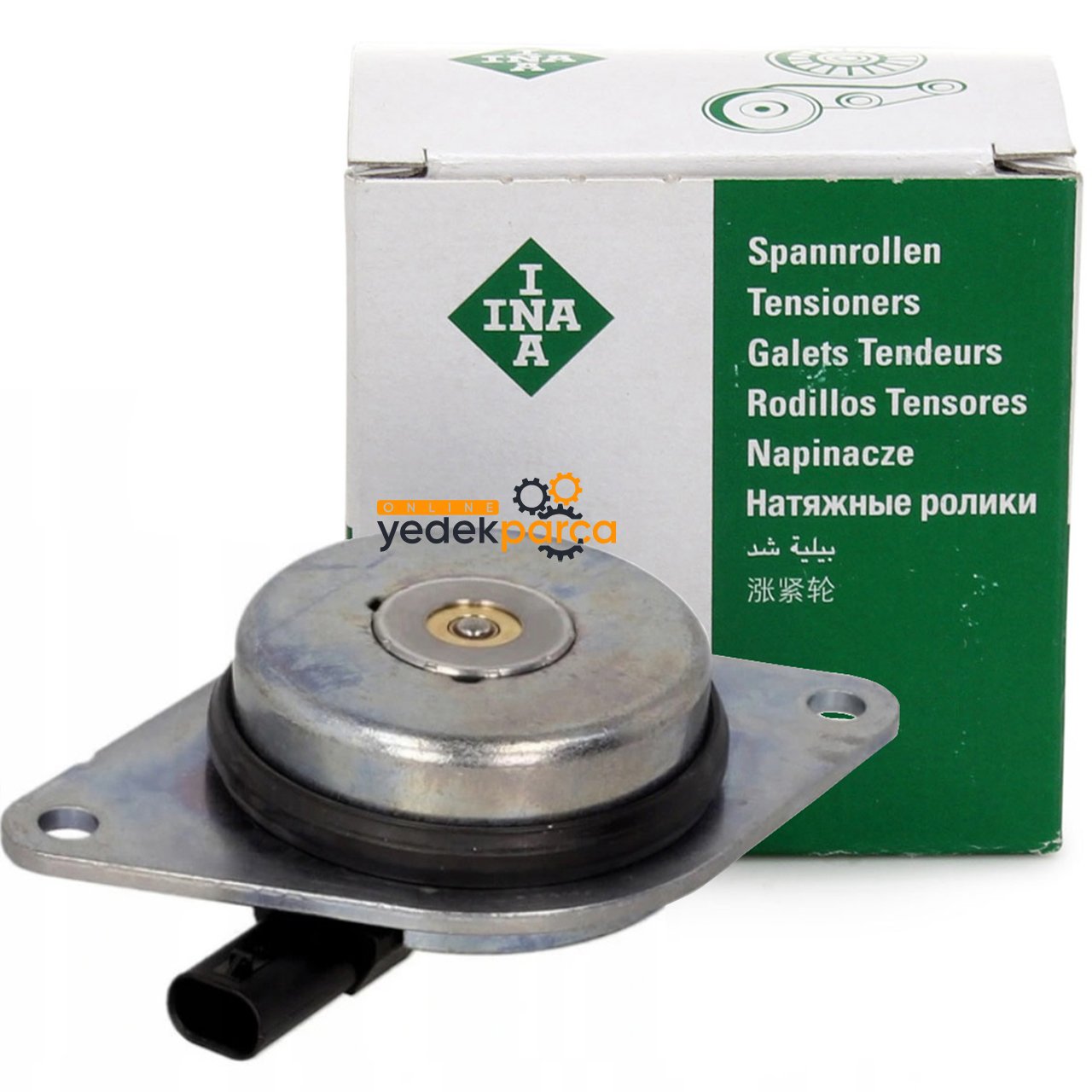 Chevrolet Cruze 1.4 Turbo Kam Mili Selenoid Valfi İna Marka Orjinal