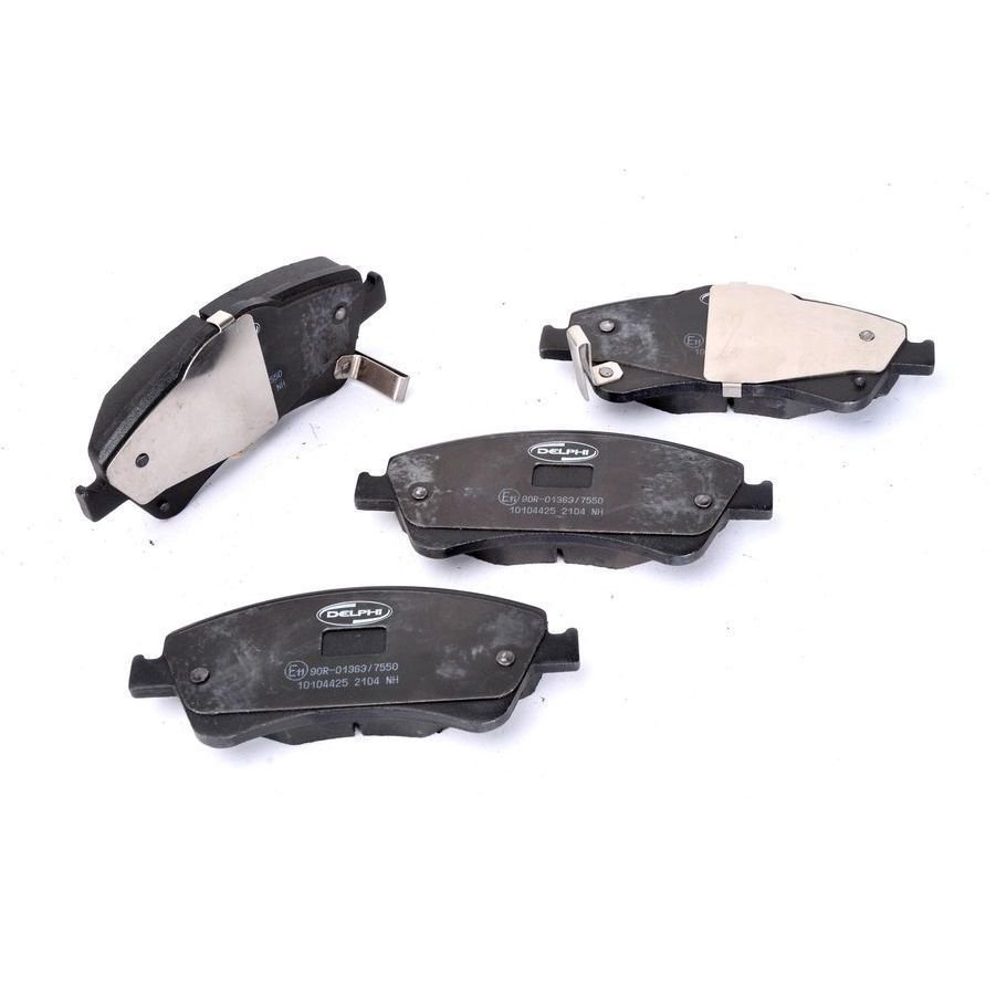 Toyota Verso Ön Fren Balatası 2010-2018 DELPHI