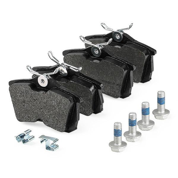 Honda Accord 8 Arka Fren Balatası 2003-2008 TRW