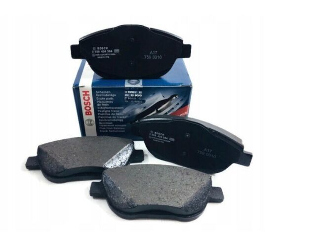 Citroen C3 Aircross Ön Fren Balata Takımı Bosch Marka