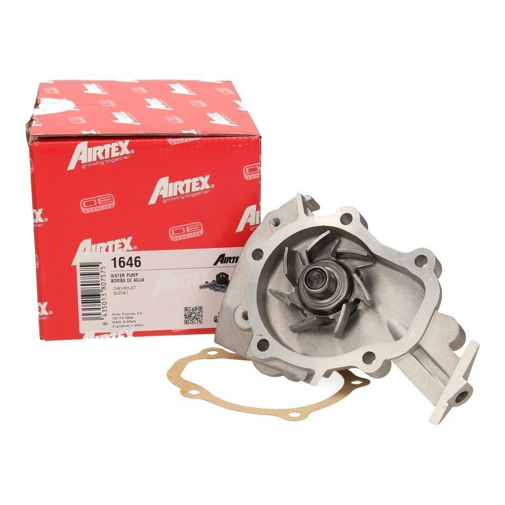 Chevrolet Kalos 1.2 8 Valf Su Devirdaim Pompası Airtex