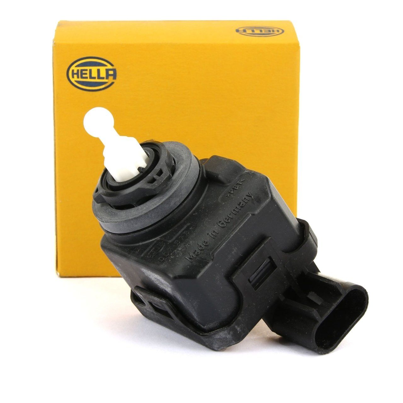 Opel Astra G Far Ayar Motoru Hella Marka