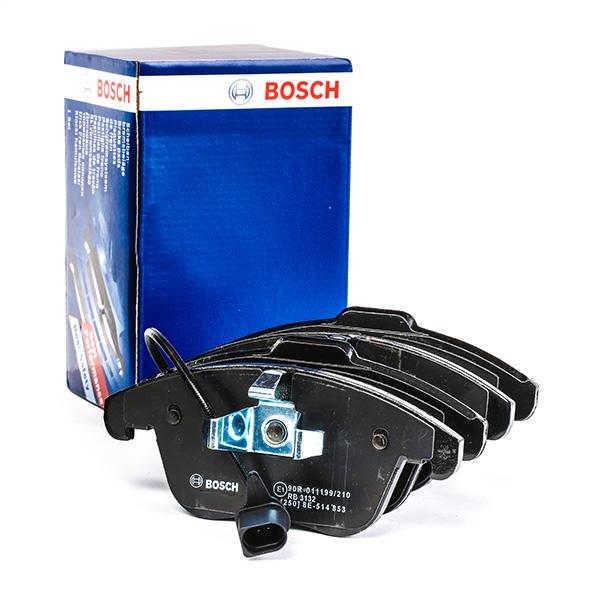 Audi A4 Ön Fren Balatası 1.8 TFSI 160 Beygir 314 mm Disk İçin 2008-2015 BOSCH