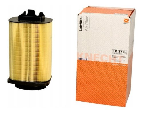 Mercedes GLK Serisi X204 Kasa GLK250 Hava Filtresi 2.0 211 Beygir 2008-2015 MAHLE