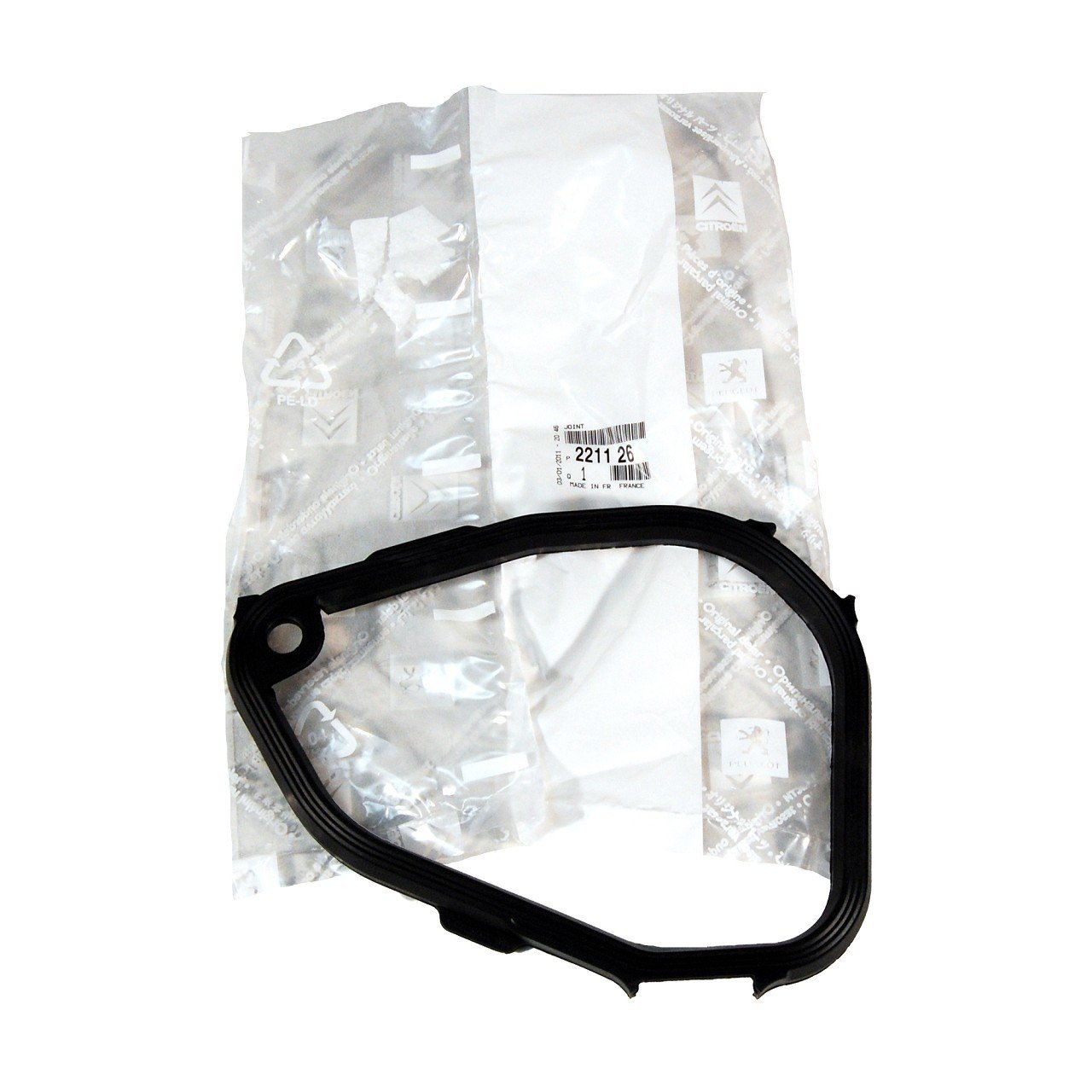 Citroen Nemo 2008-2017 Şanzuman Kapak Conta Orjinal