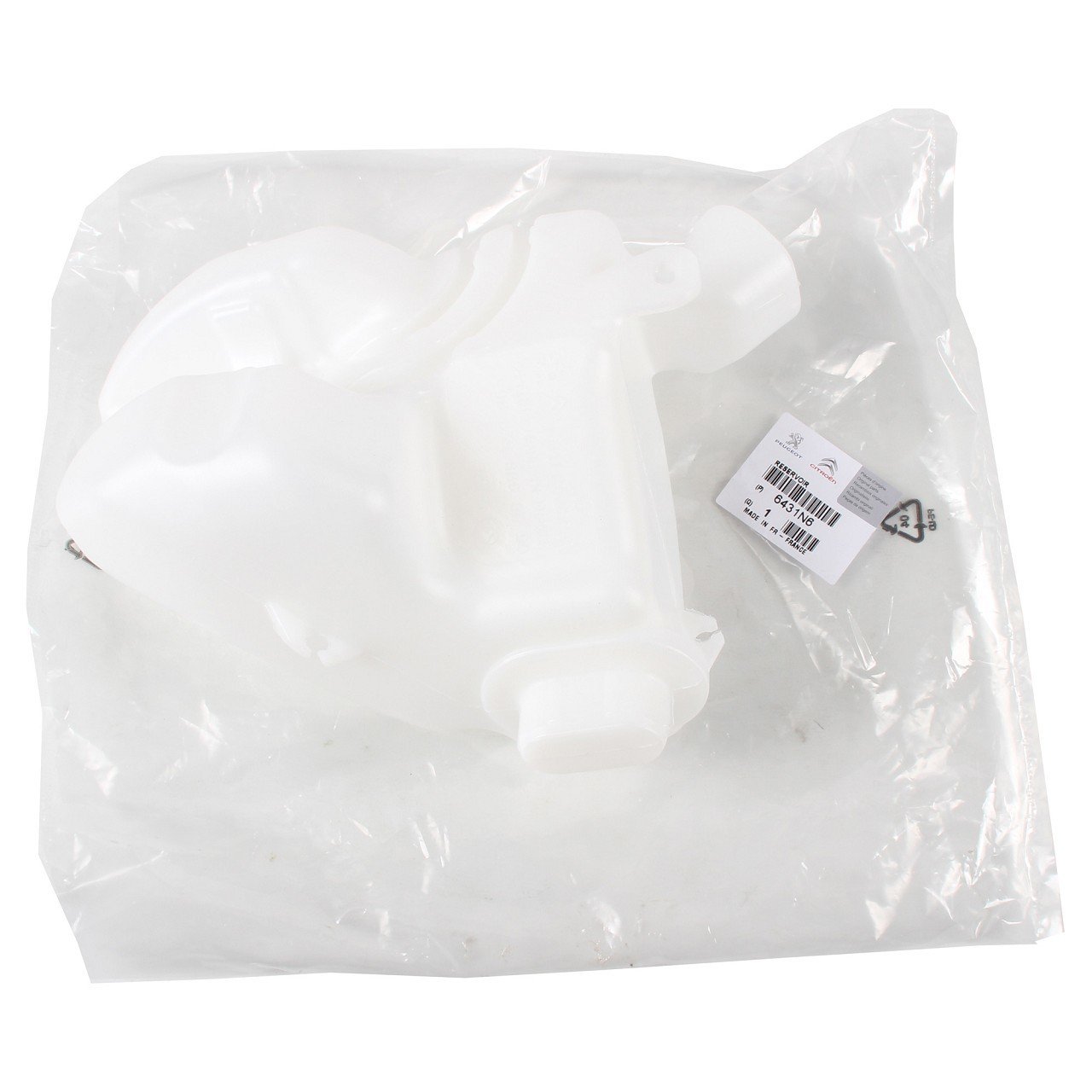 Citroen C3 Picasso Silecek Su Deposu Orjinal