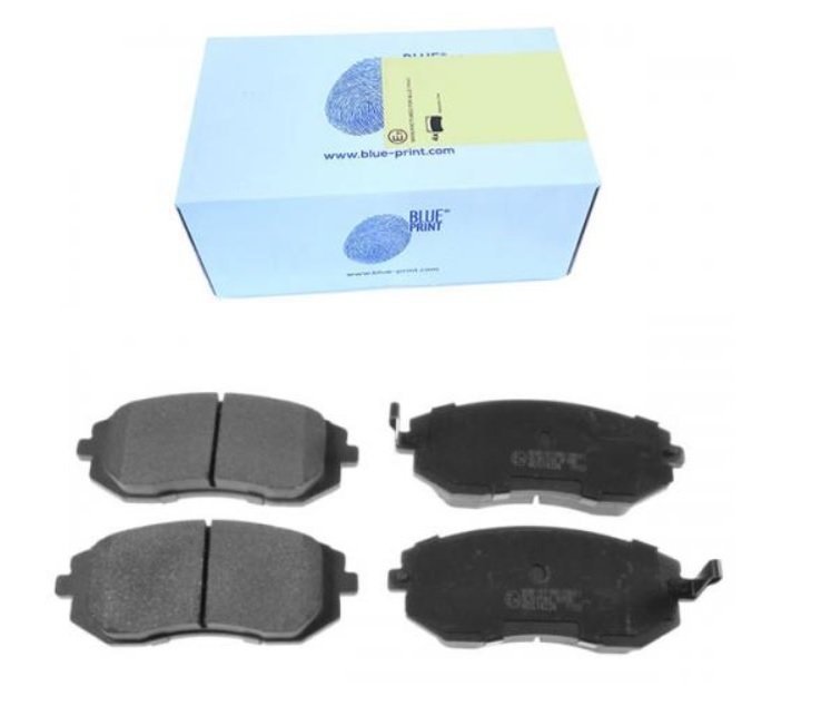 SUBARU IMPREZA (GR) Fren Balatası Ön 2.0 R - BLUE PRINT