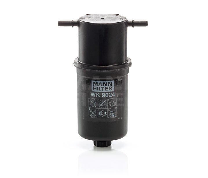 Volkswagen Crafter 2.0 TDI Motor Mazot Filtresi Mann Marka