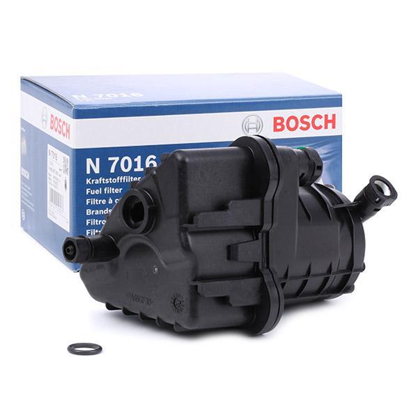 Renault Clio III 1.5 dCi Dizel Mazot Filtresi Bosch Marka