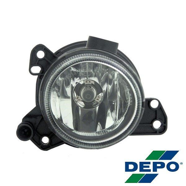 Mercedes E Serisi W212 Kasa Sis Farı Sağ Depo Marka