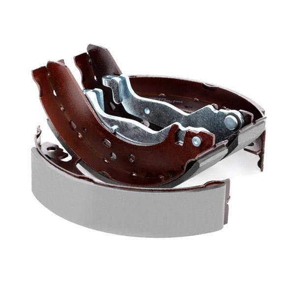 Honda Civic 6 Arka Kampana Fren Balatası 1999-2001 TRW